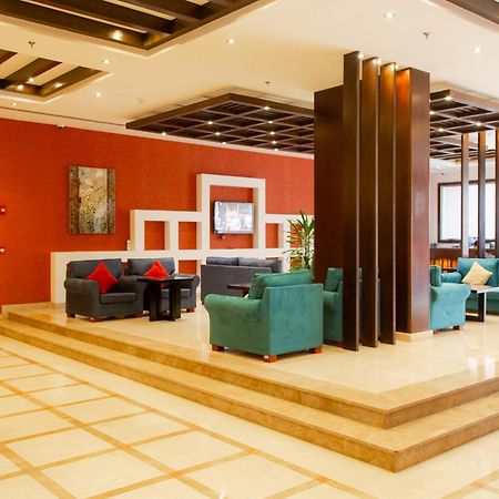 Al Liwan Residence 도하 외부 사진