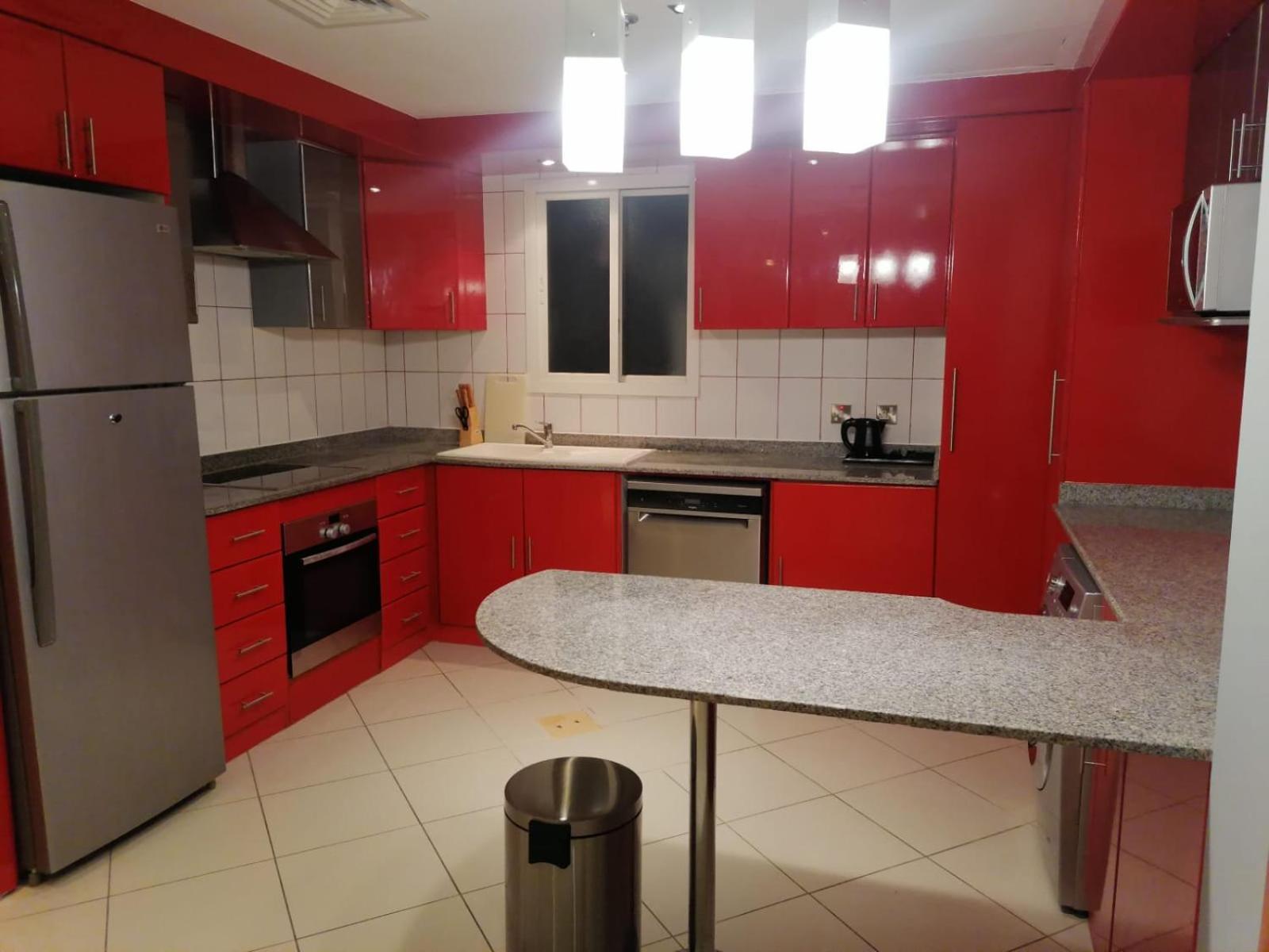 Al Liwan Residence 도하 외부 사진