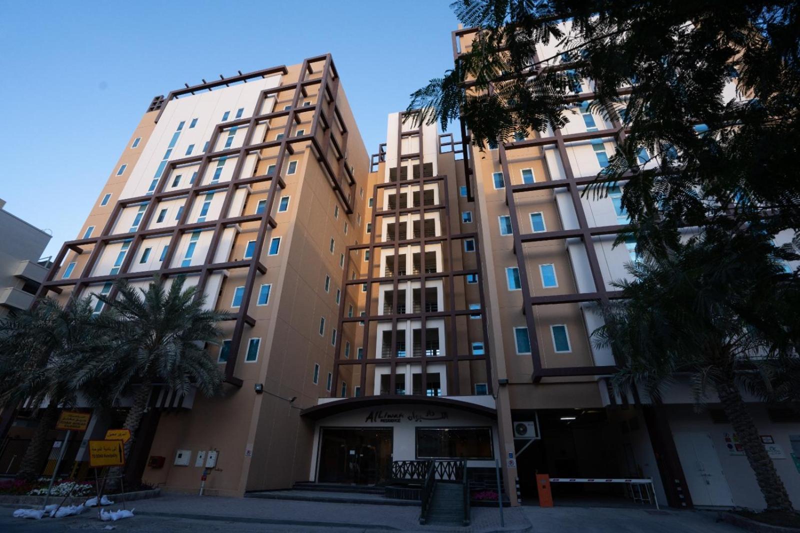 Al Liwan Residence 도하 외부 사진