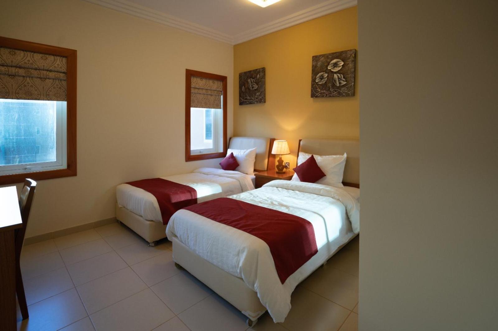 Al Liwan Residence 도하 외부 사진