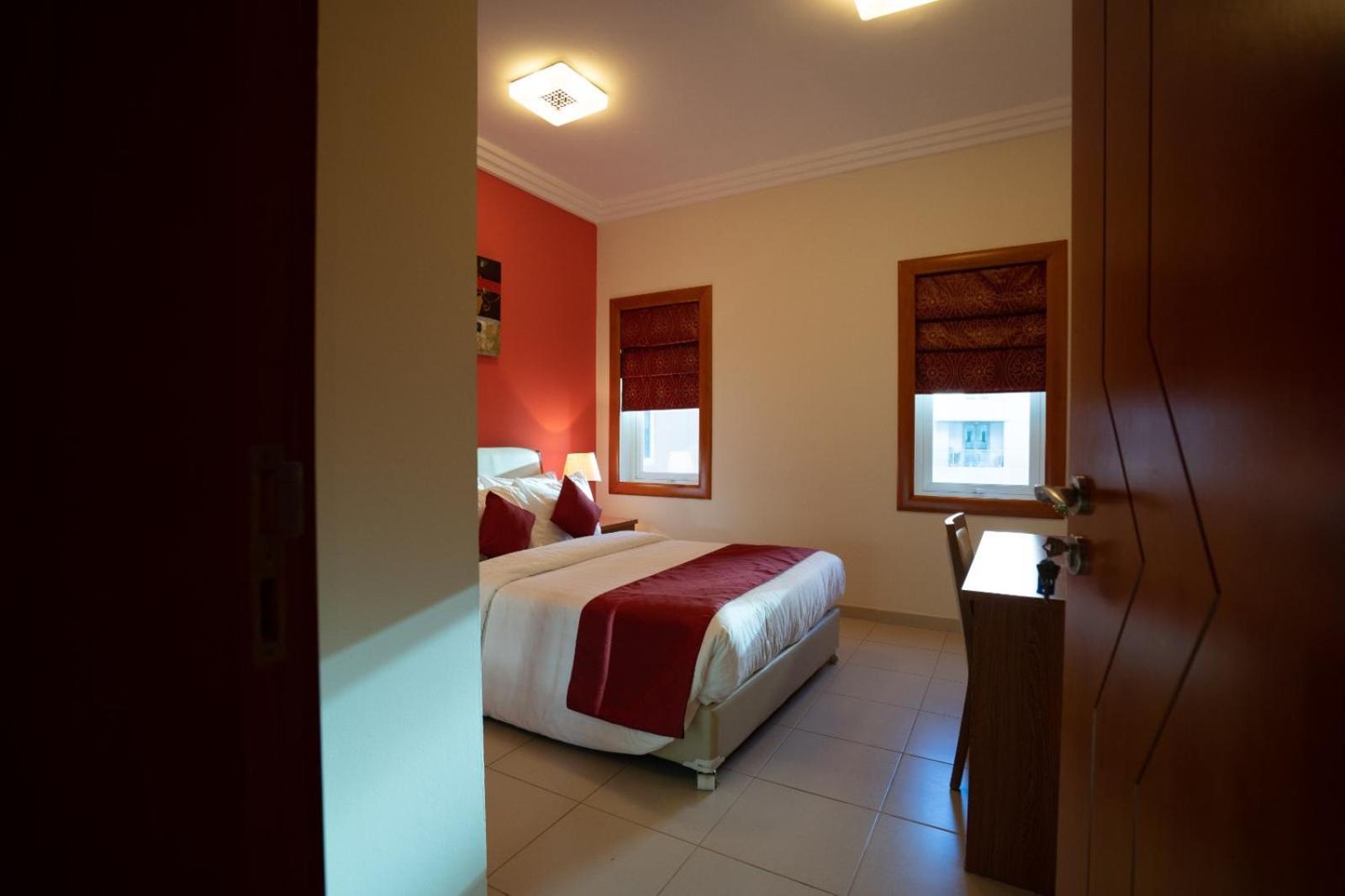 Al Liwan Residence 도하 외부 사진