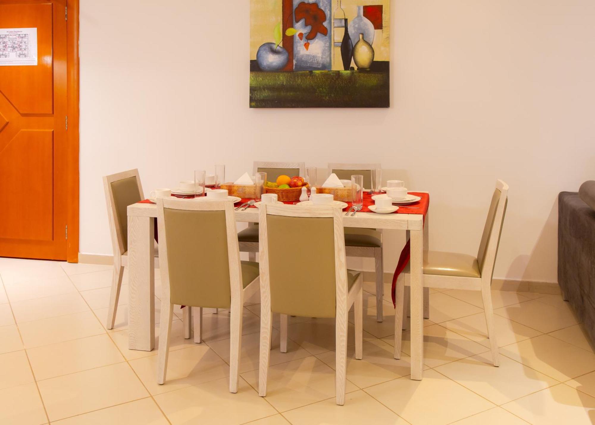 Al Liwan Residence 도하 외부 사진