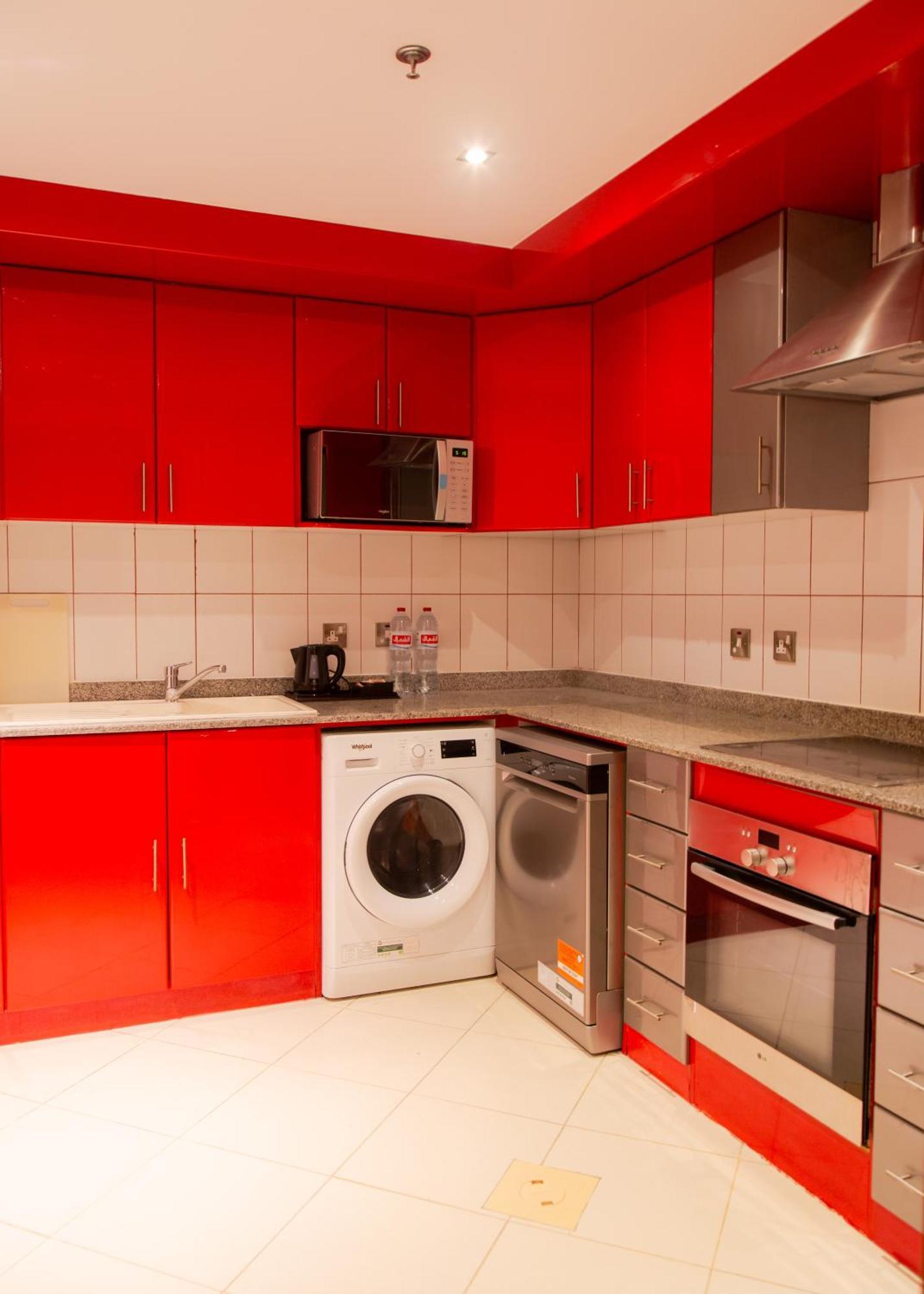 Al Liwan Residence 도하 외부 사진