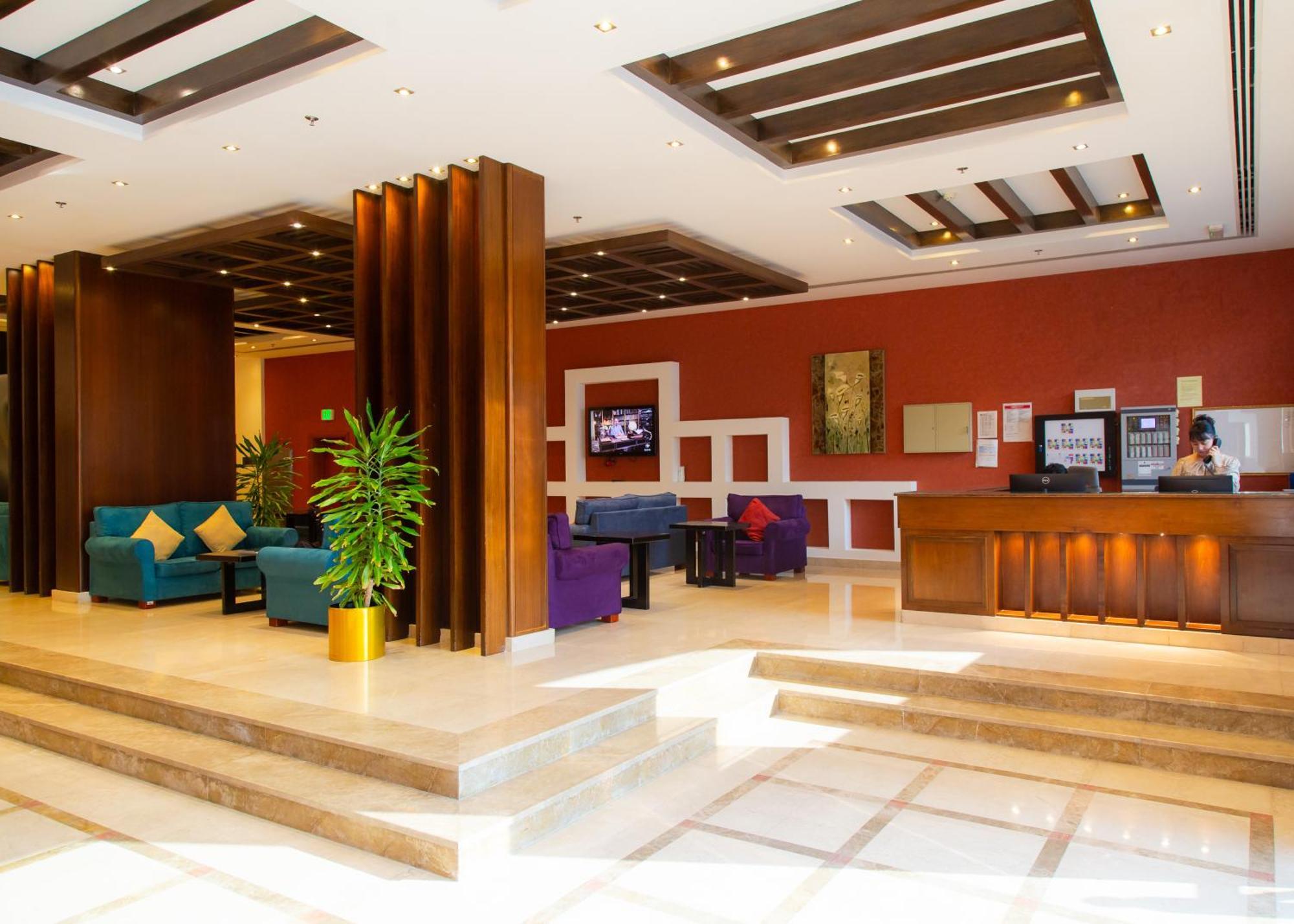 Al Liwan Residence 도하 외부 사진