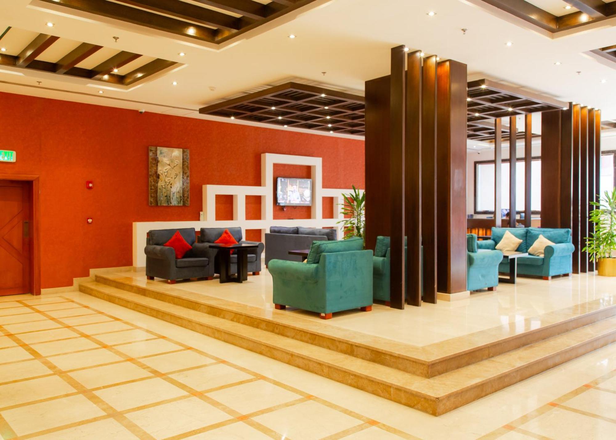 Al Liwan Residence 도하 외부 사진