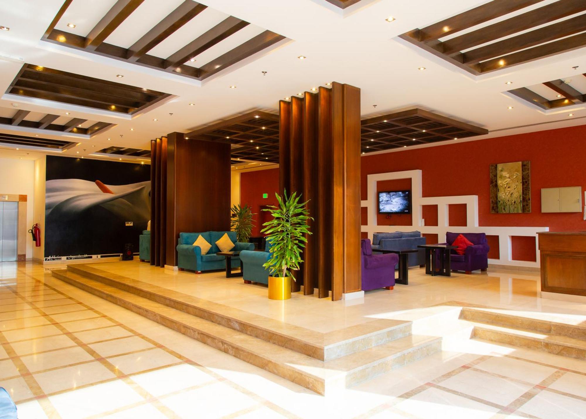Al Liwan Residence 도하 외부 사진