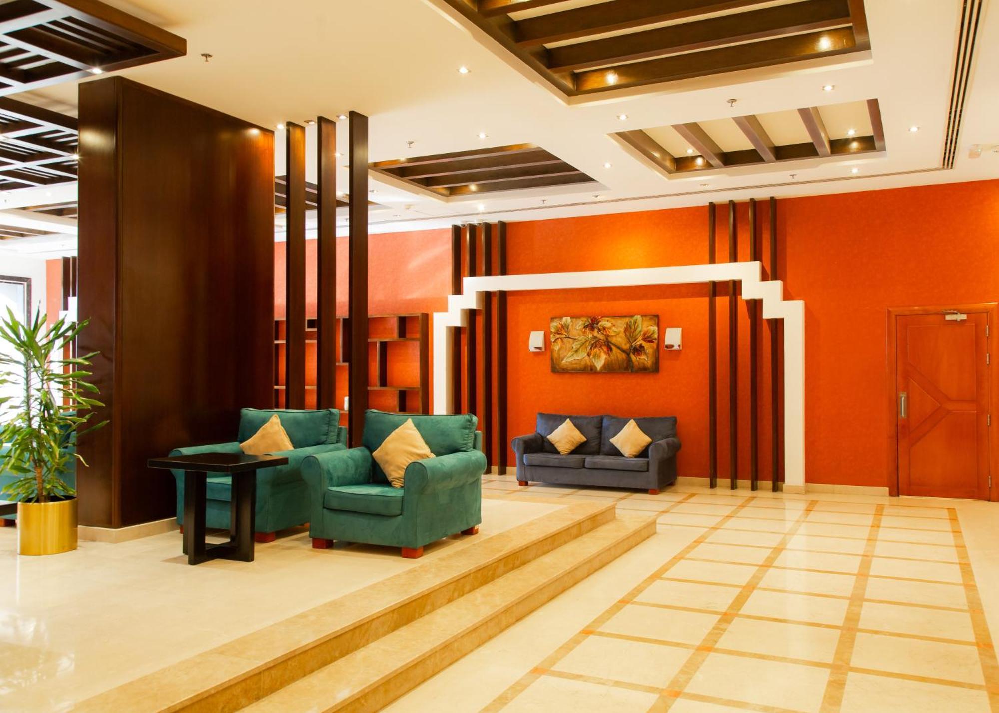 Al Liwan Residence 도하 외부 사진