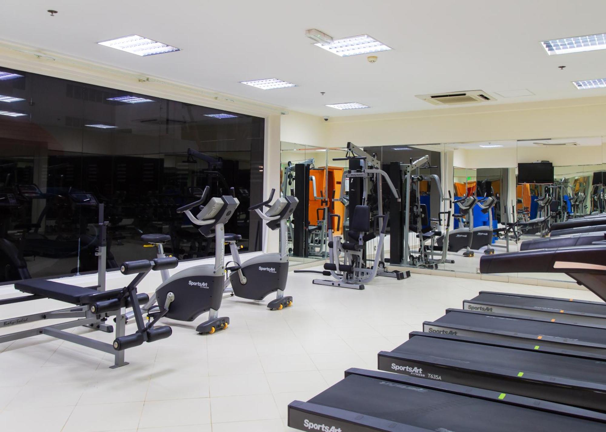 Al Liwan Residence 도하 외부 사진