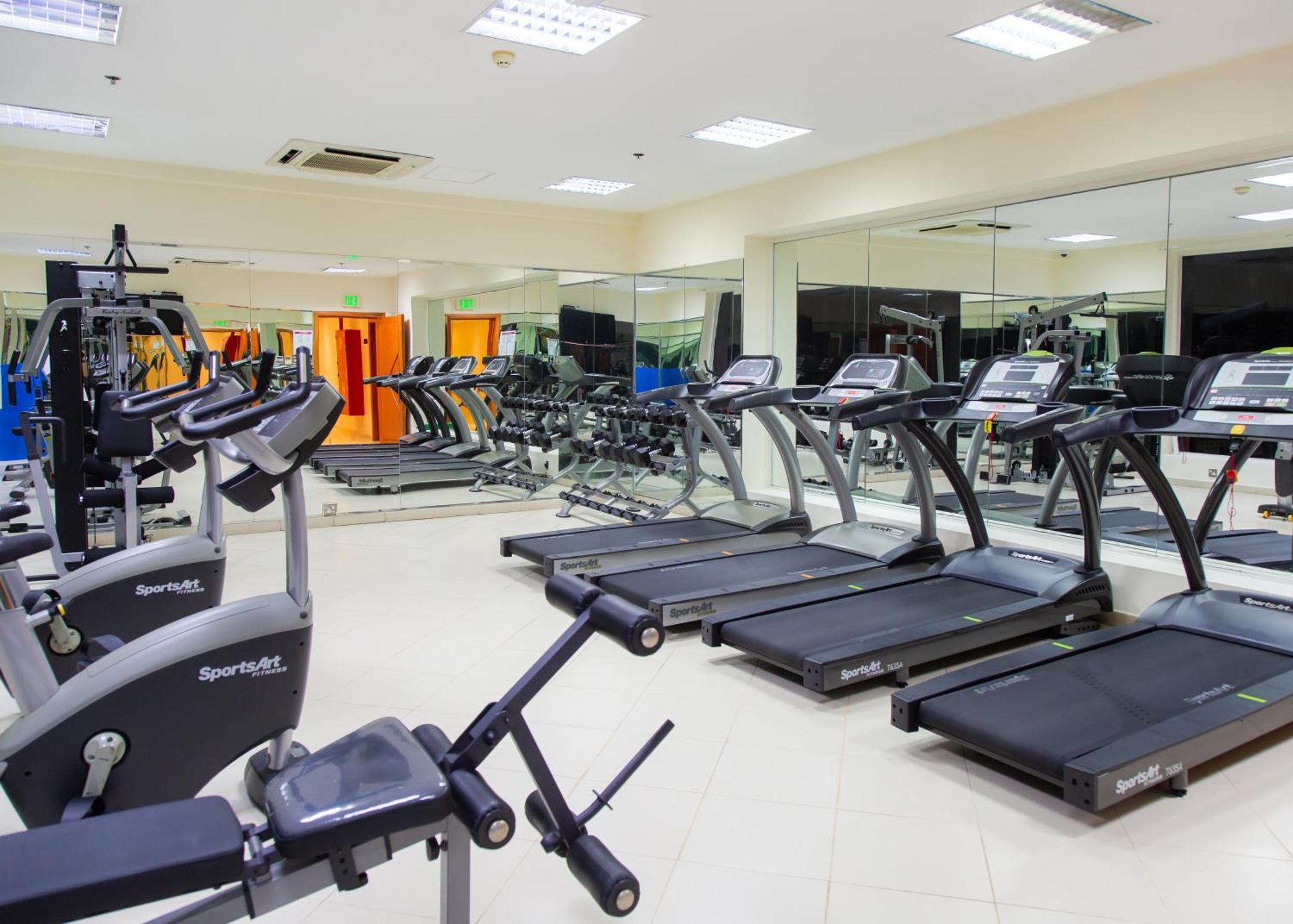 Al Liwan Residence 도하 외부 사진