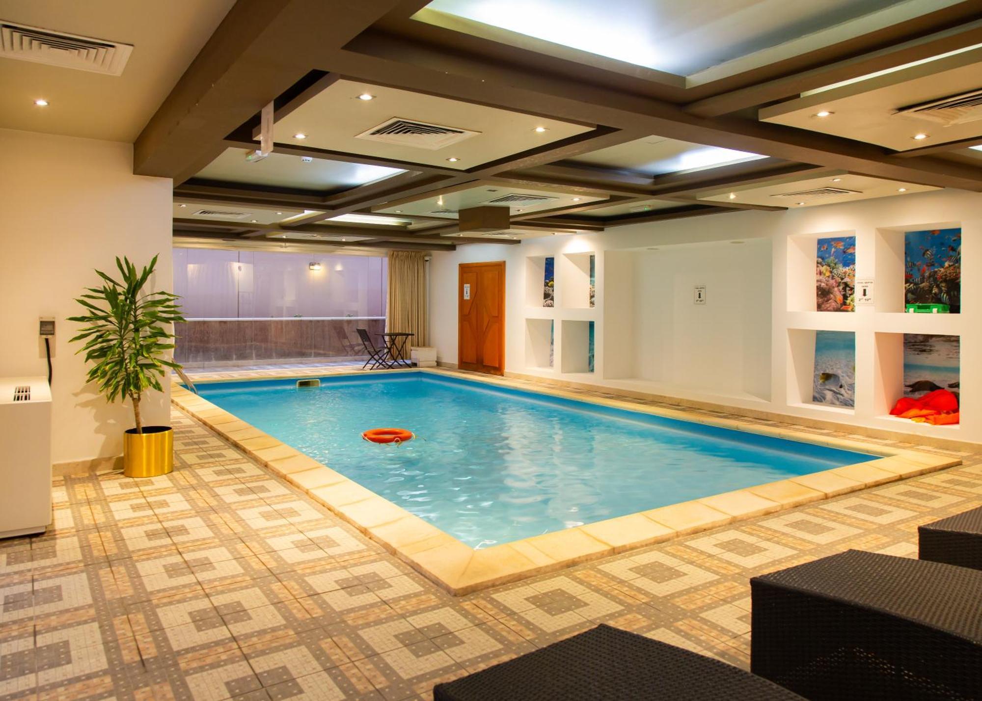 Al Liwan Residence 도하 외부 사진