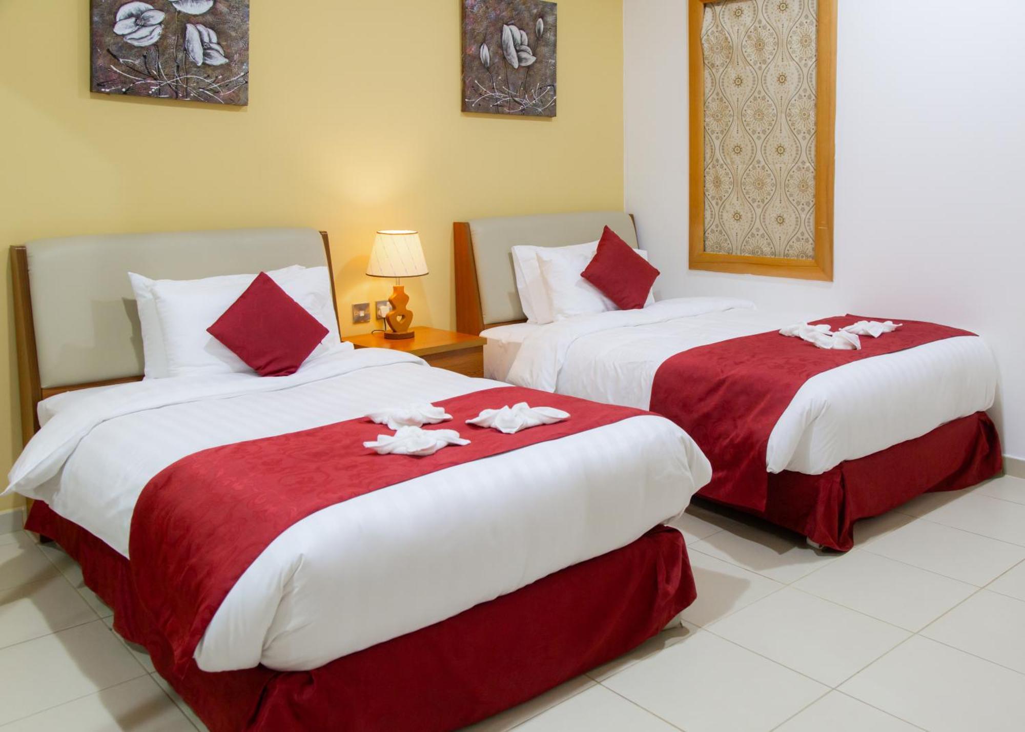 Al Liwan Residence 도하 외부 사진