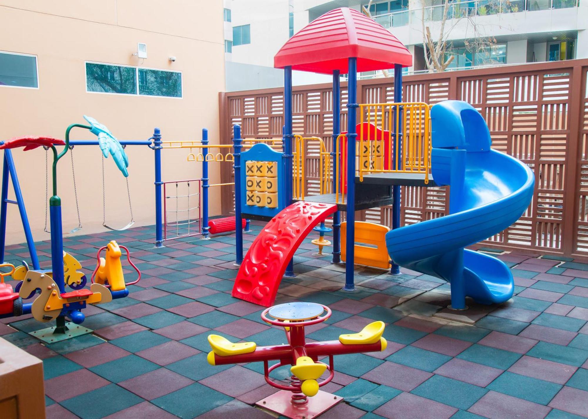 Al Liwan Residence 도하 외부 사진
