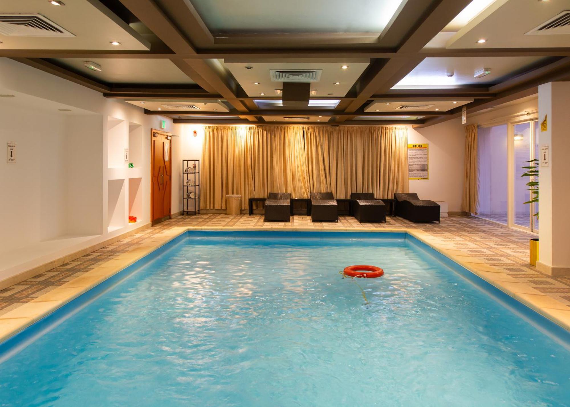 Al Liwan Residence 도하 외부 사진